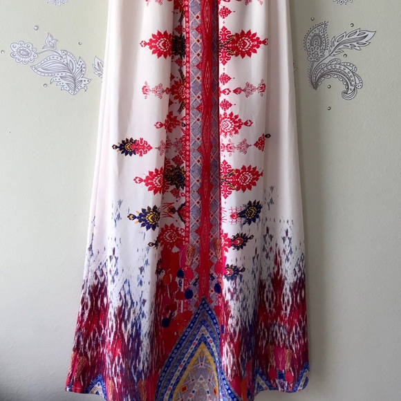 Gianni Bini Maxi Dress - Picture 2 of 4